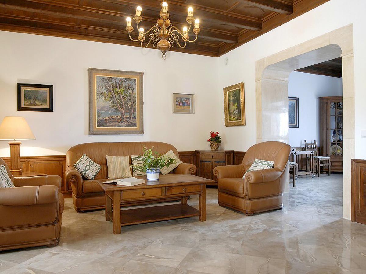 Finca Casa Son Perxa Mallorca Urlaub
